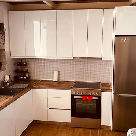 Apartmán Casadinova1 Paradeísion Exteriér fotografie