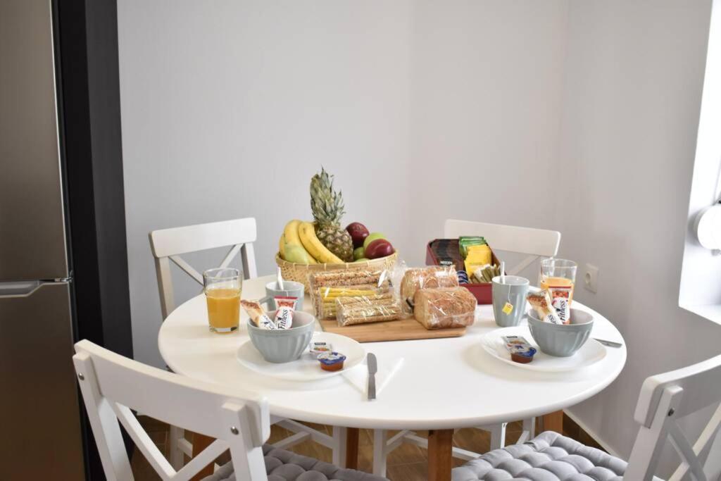 Apartmán Casadinova1 Paradeísion Exteriér fotografie