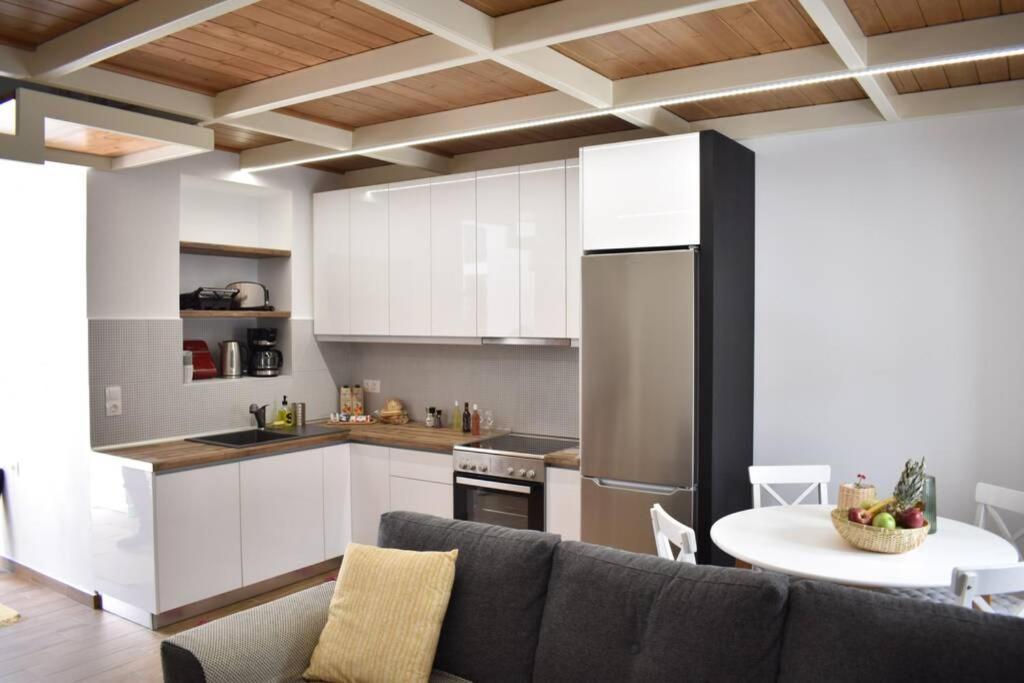 Apartmán Casadinova1 Paradeísion Exteriér fotografie