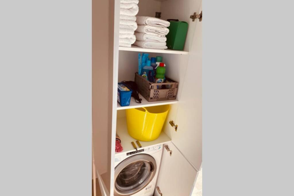 Apartmán Casadinova1 Paradeísion Exteriér fotografie