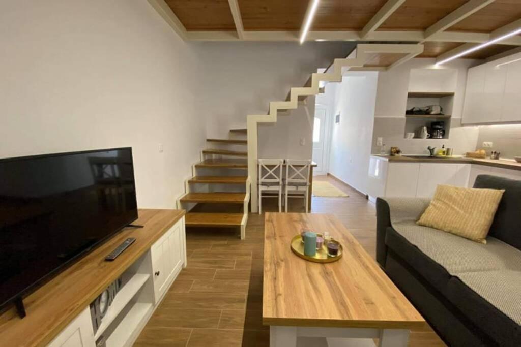 Apartmán Casadinova1 Paradeísion Exteriér fotografie